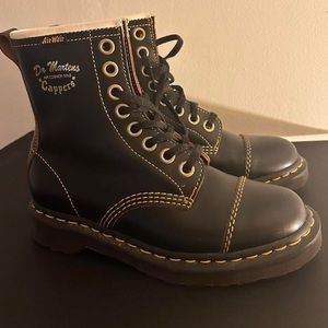 Dr. Martens boots limited edition
